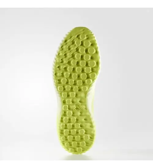 Giày Adidas Alphabounce EM Women's Running 'Solar Yellow' BW1198 - Ảnh 4