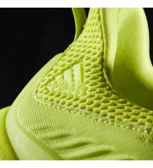 Giày Adidas Alphabounce EM Women's Running 'Solar Yellow' BW1198 - Ảnh 5