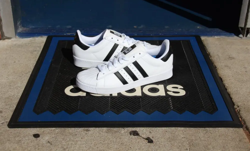 Giày Adidas Superstar Vulc ADV D68718 - Ảnh 3