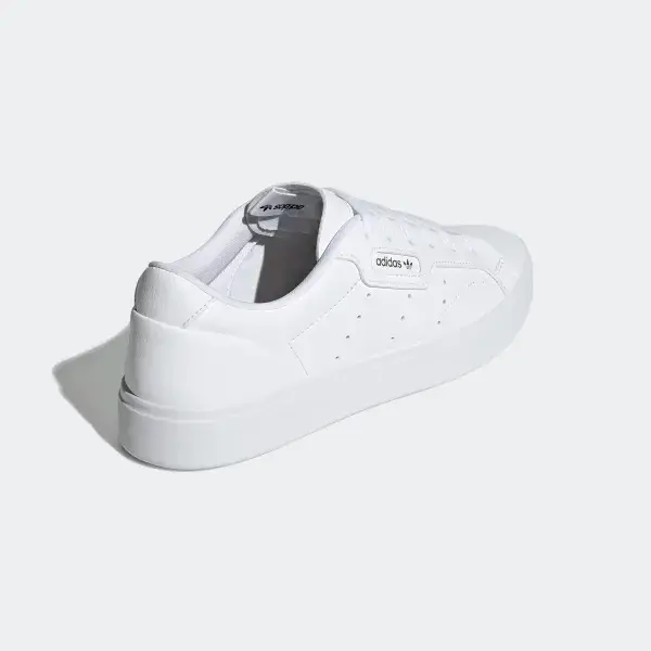 Giày Adidas Wmns Sleek 'Cloud White' H05180 - Ảnh 5