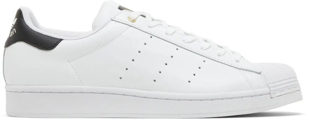 Giày Adidas Superstar Stan Smith 'White Gold Metallic' FX7577
