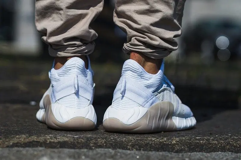 Giày Adidas Tubular Rise 'Core White' BY3555 - Ảnh 5