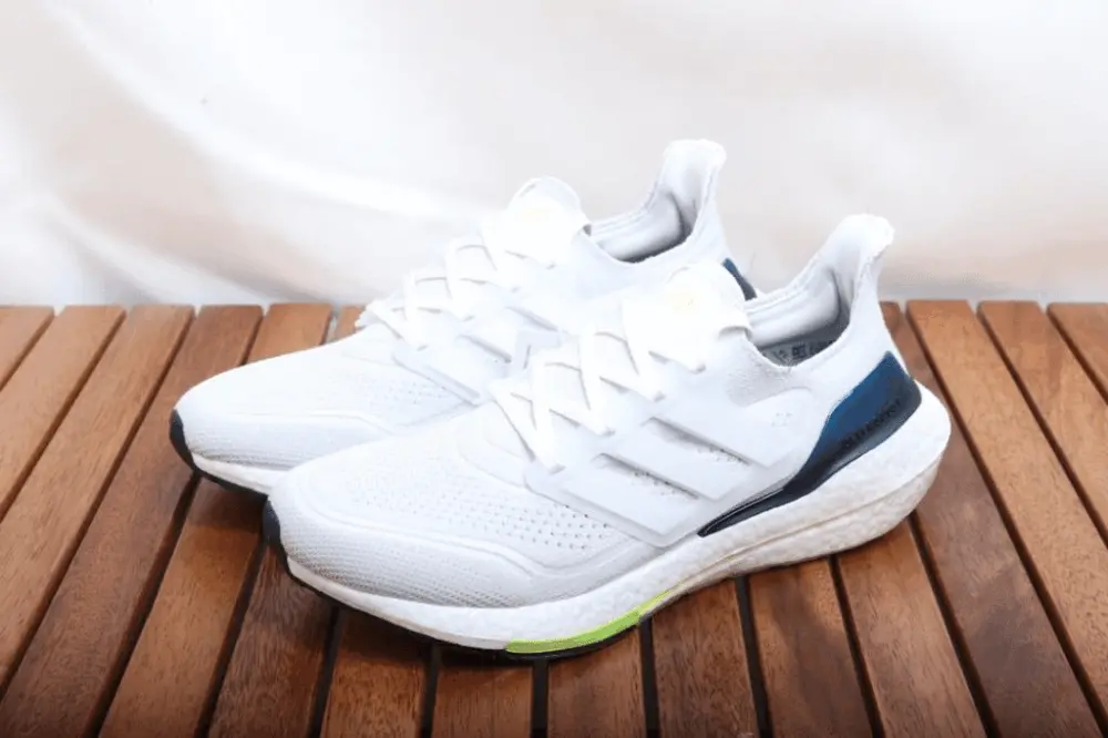 Giày Adidas UltraBoost 21 'Crystal White' FY0371 - Ảnh 8