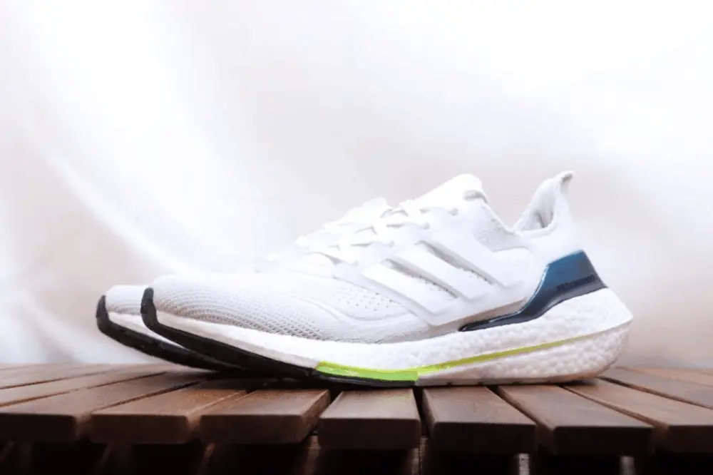 Giày Adidas UltraBoost 21 'Crystal White' FY0371 - Ảnh 7