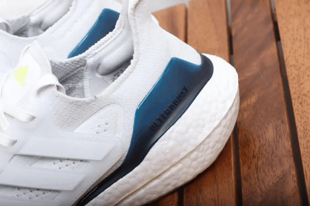 Giày Adidas UltraBoost 21 'Crystal White' FY0371 - Ảnh 5