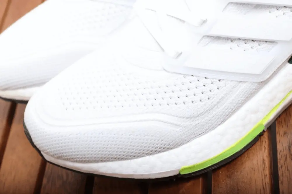 Giày Adidas UltraBoost 21 'Crystal White' FY0371 - Ảnh 4