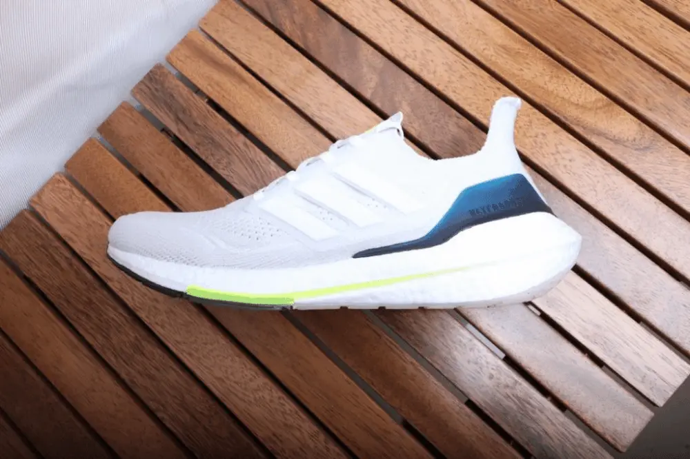 Giày Adidas UltraBoost 21 'Crystal White' FY0371 - Ảnh 3