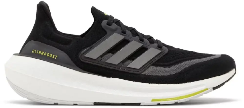 Giày Adidas Ultraboost Light 'Black' HQ6339