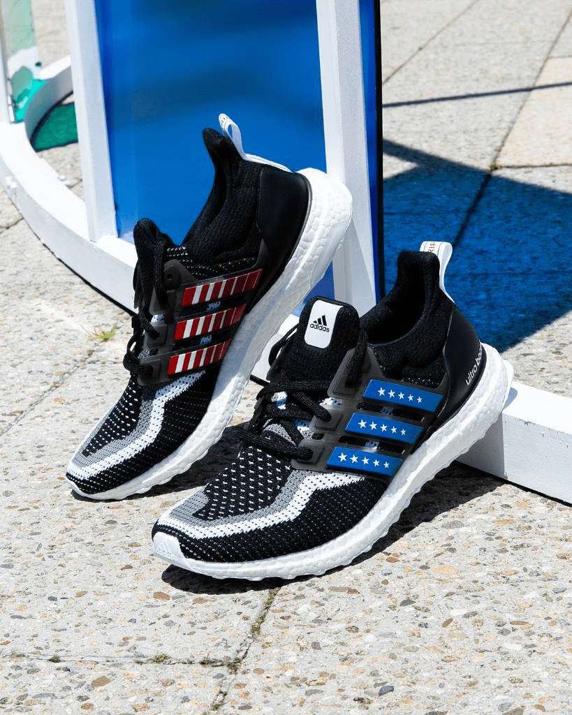 Giày Adidas UltraBoost 2.0 'City Series NYC' FV2587 - Ảnh 3