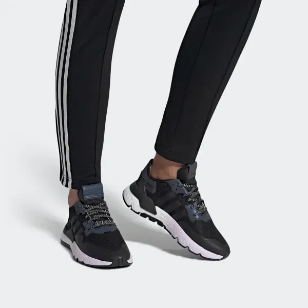 Alternative view of Giày Adidas Wmns Nite Jogger ‘Purple Tint’ EF5421