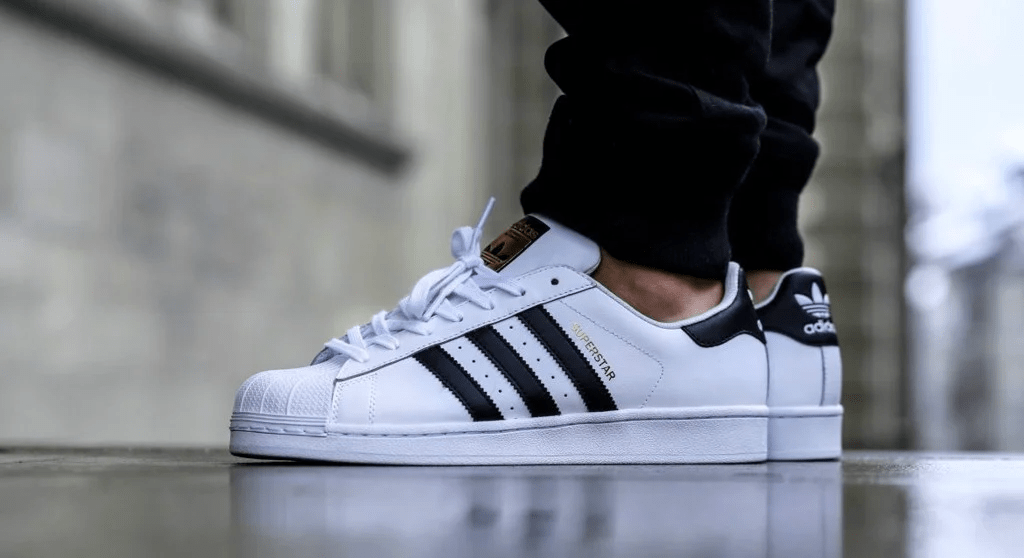 Giày Adidas Wmns Superstar 'White Black' FV3284 - Ảnh 3