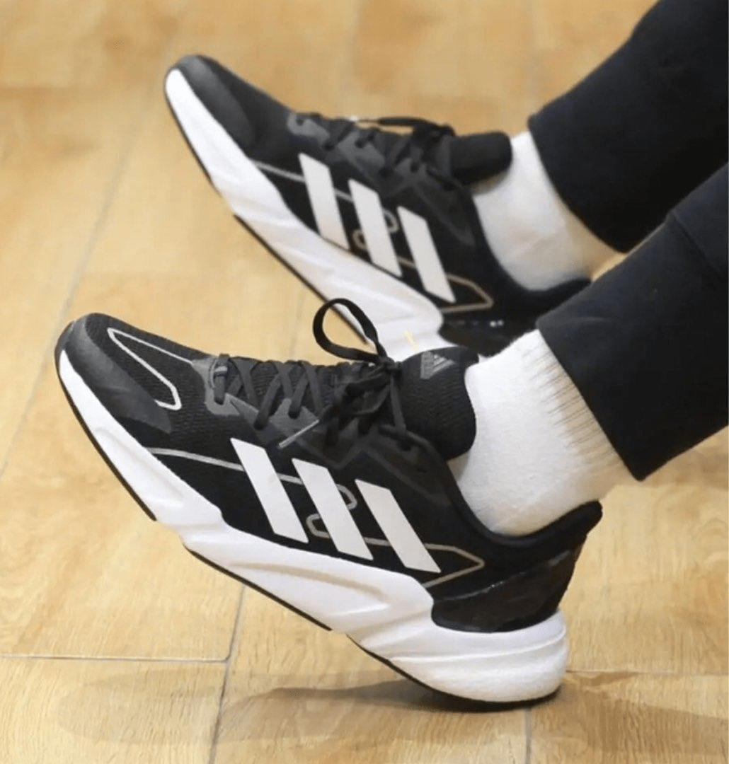 Giày Adidas X9000L2 'Night Metallic' S23657 - Ảnh 5