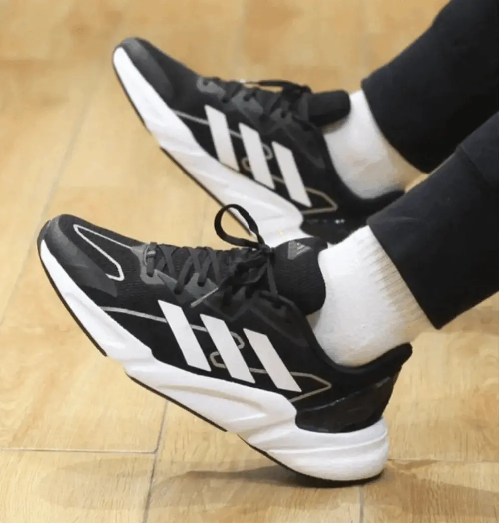 Giày Adidas X9000L2 'Night Metallic' S23657 - Ảnh 5