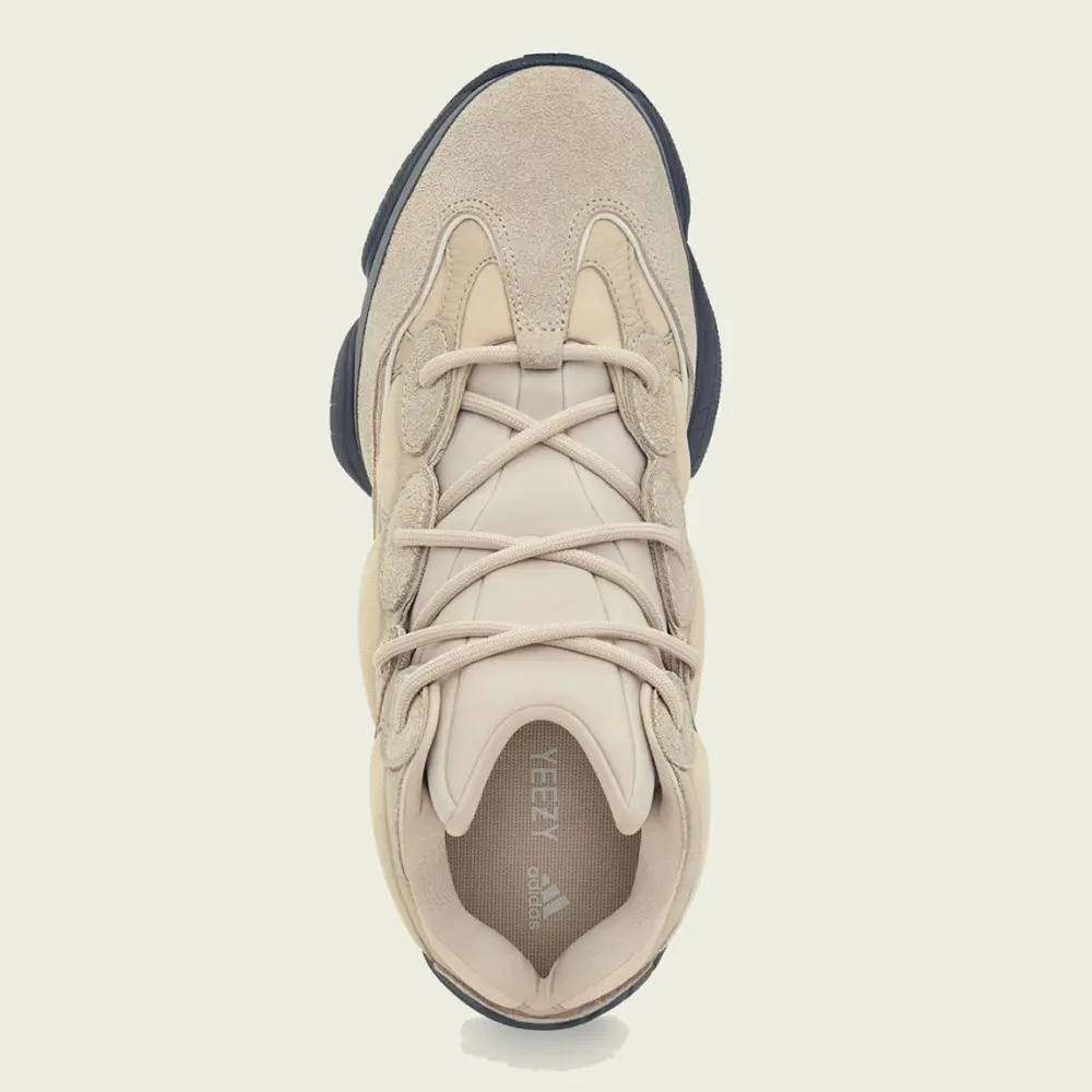Alternative view of Giày Adidas Yeezy 500 High 'Wakaran' GZ7074