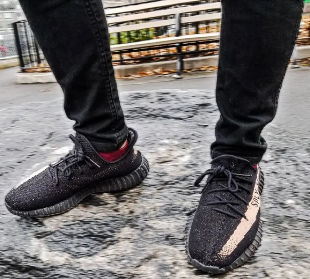 Giày Adidas Yeezy Boost 350 V2 'Copper' BY1605 - Ảnh 5