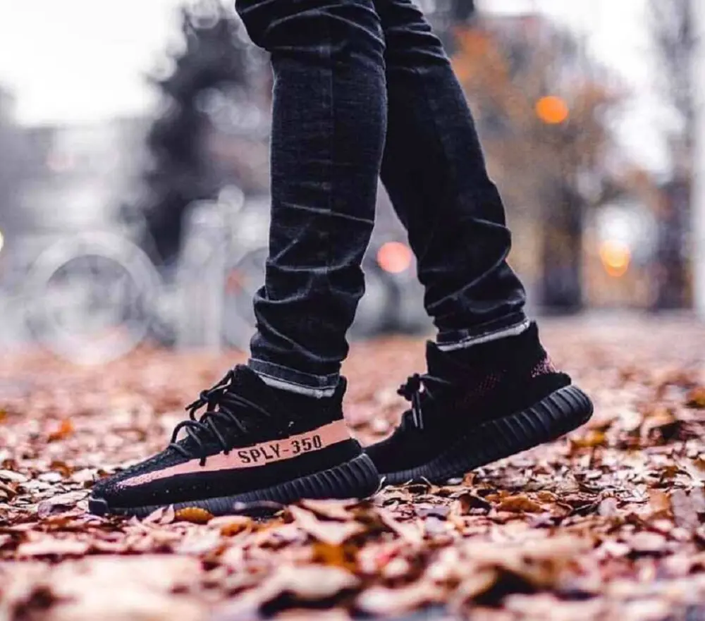 Giày Adidas Yeezy Boost 350 V2 'Copper' BY1605 - Ảnh 4