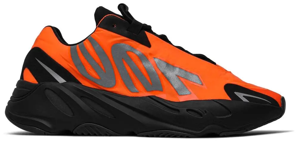 Giày Adidas Yeezy Boost 700 MNVN 'Orange'
