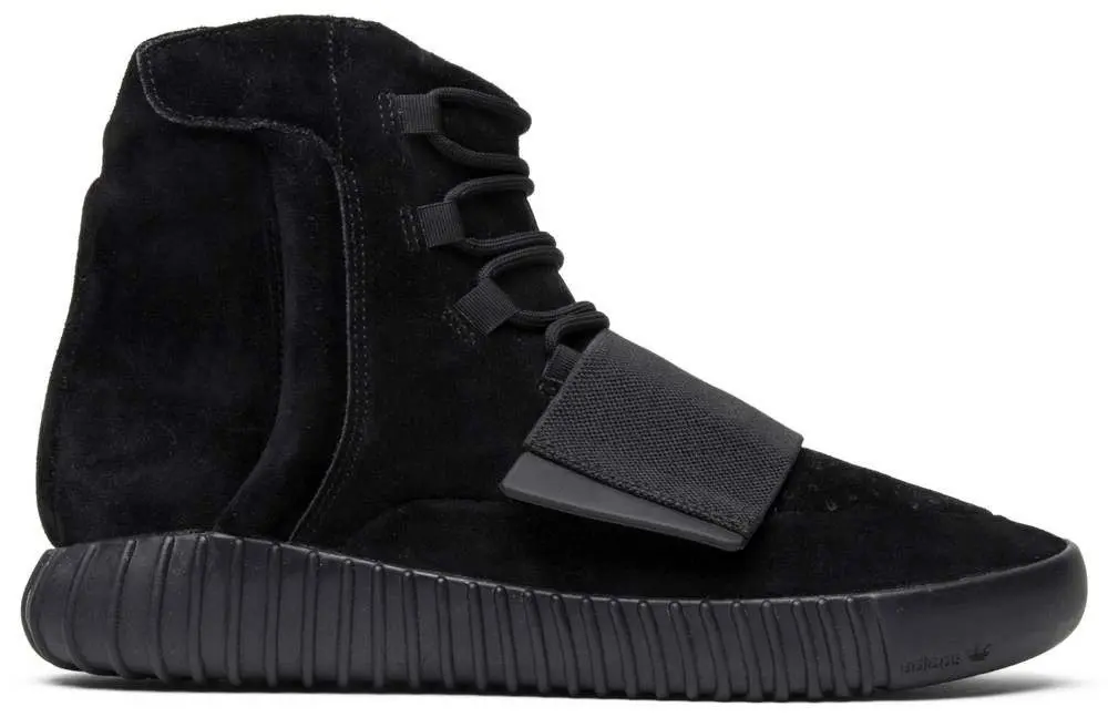 Giày Adidas Yeezy Boost 750 'Triple Black' BB1839