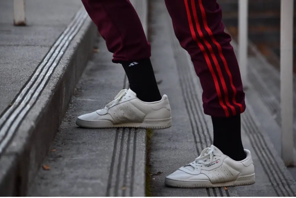 Giày Adidas Yeezy Powerphase Calabasas 'OG' CQ1693 - Ảnh 3