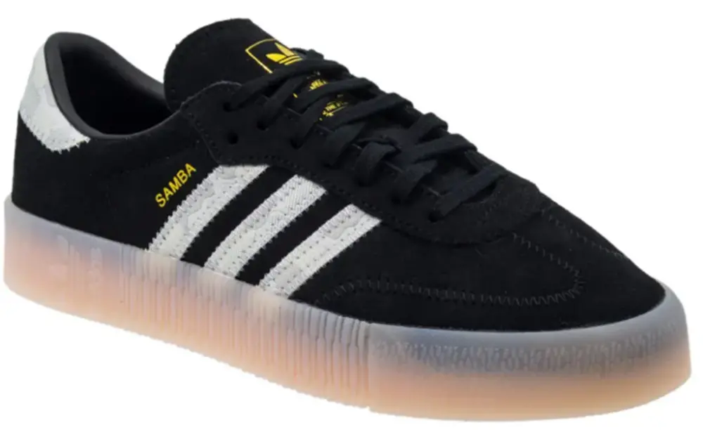 Giày Adidas Wmns Sambarose 'Gold Metallic' EE4678 - Ảnh 3