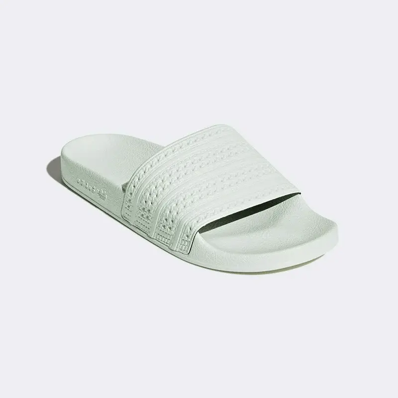 Dép Adidas Adilette Slide 'Linen Green' BA7540 - Ảnh 4
