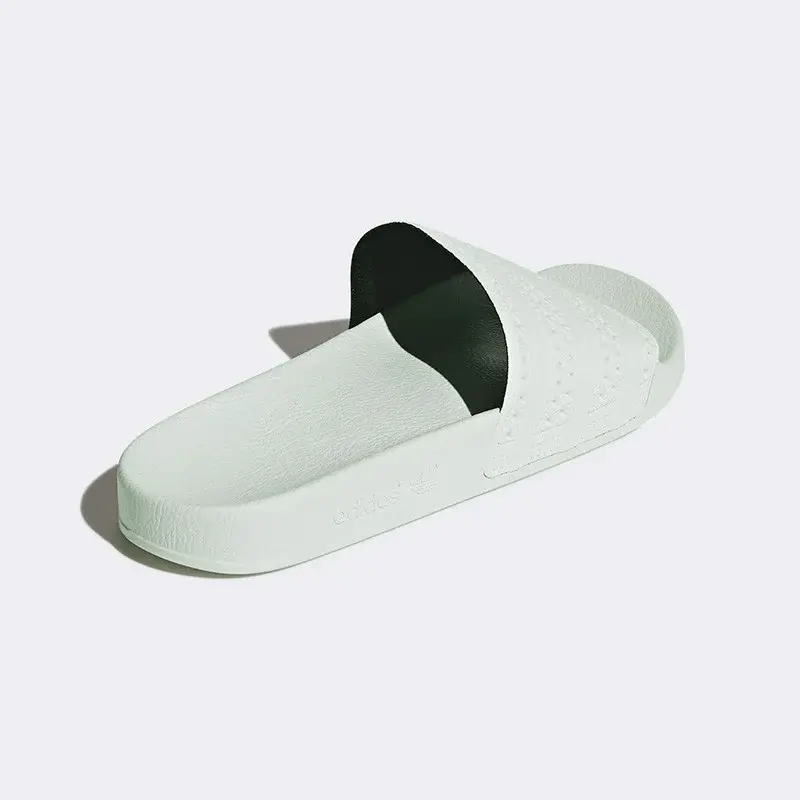 Dép Adidas Adilette Slide 'Linen Green' BA7540 - Ảnh 3