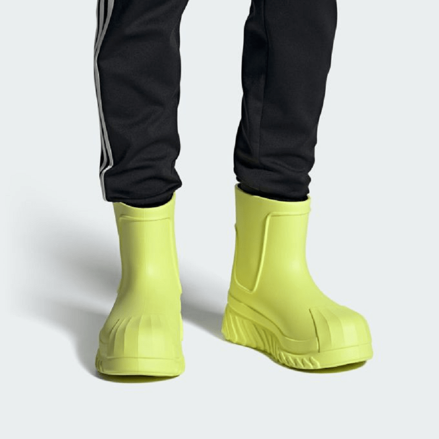 Giày Adidas Adifom Superstar Boot W 'Pulse Yellow' IG2682 - Ảnh 2