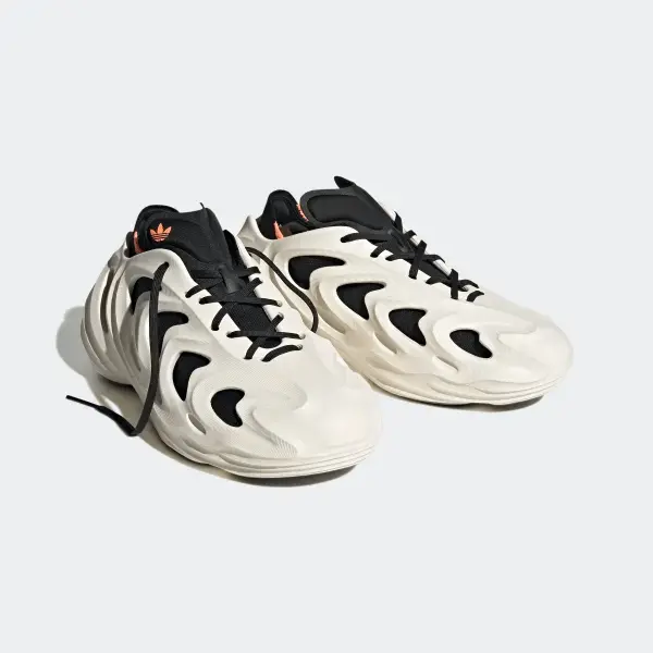Alternative view of Giày Adidas AdiFOM Q 'Wonder White Core Black' HP6582