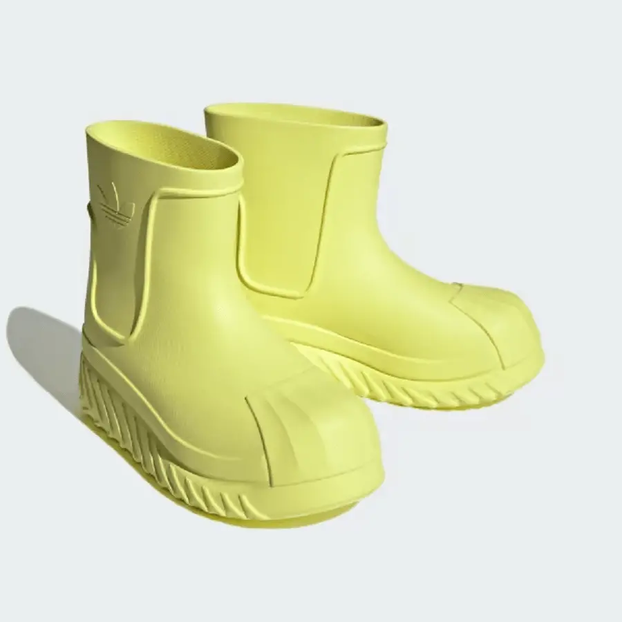 Giày Adidas Adifom Superstar Boot W 'Pulse Yellow' IG2682 - Ảnh 3