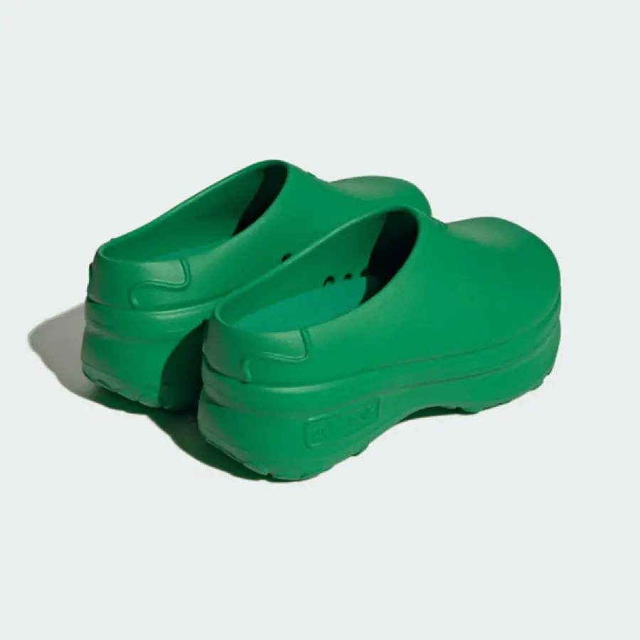 Dép Adidas adiFOM Stan Smith Mule ‘Green’ IG3181 - Ảnh 3