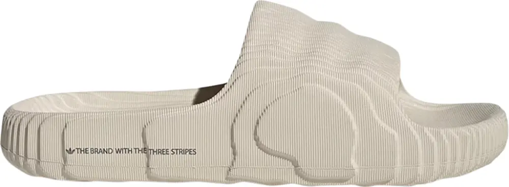 Dép Adidas Adilette 22 Slides 'Grey' GX6950