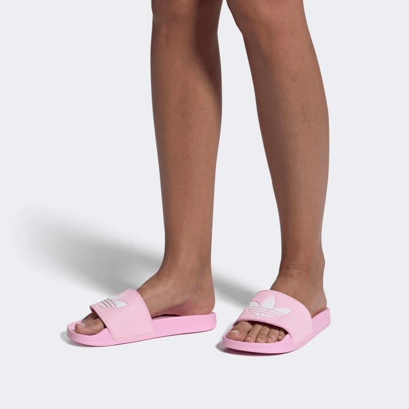 Dép Adidas Adilette Lite Slides Pink FU9139 - Ảnh 5