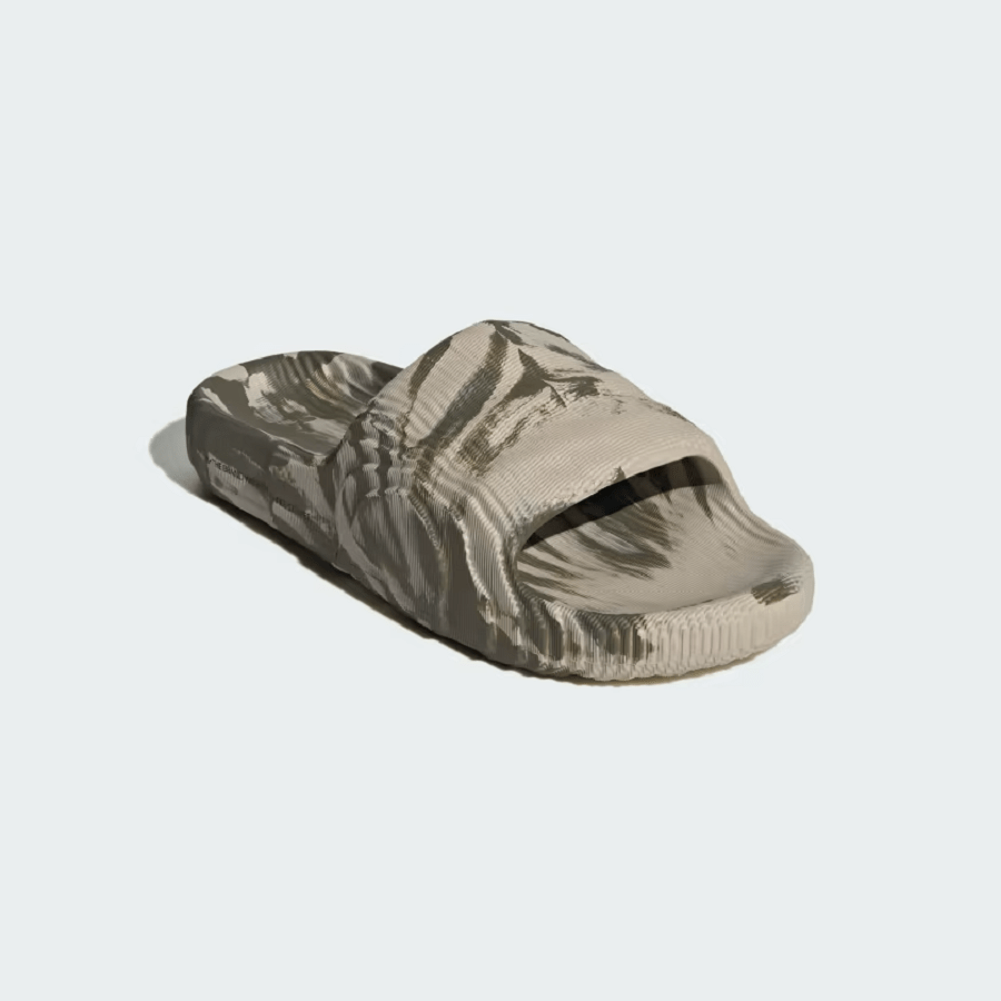 Dép Adidas Adilette 22 'Wonder Beige' IG5918 - Ảnh 2