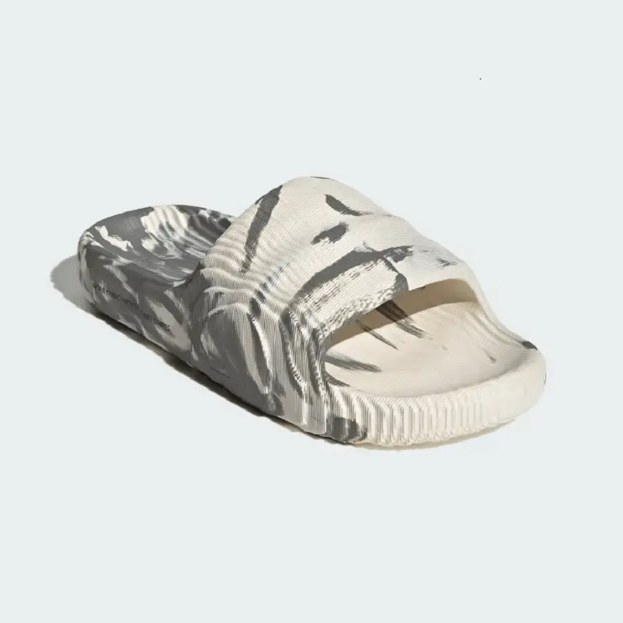 Alternative view of Dép Adidas Adilette 22 'Wonder White' IG5919