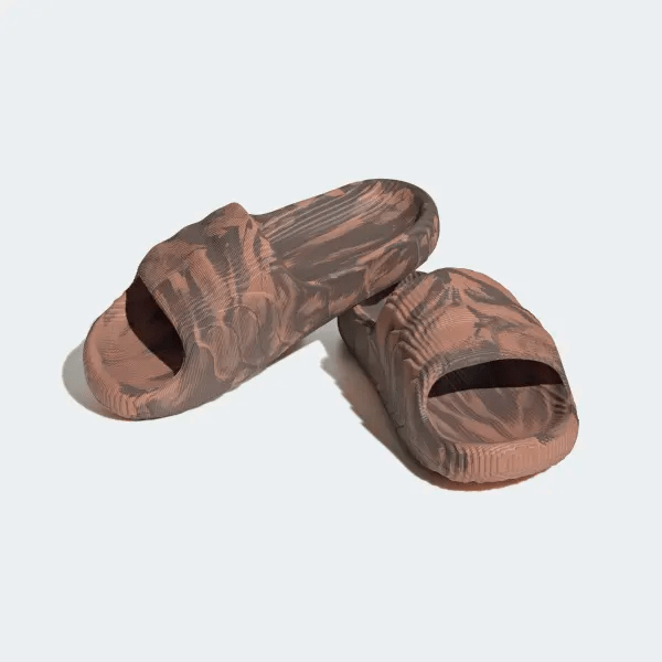 Dép Adidas Adilette 22 Slides 'Clay Strata' HP6518 - Ảnh 2