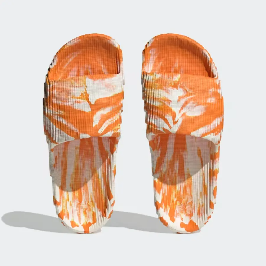 Dép Adidas Adilette 22 'Bright Orange' IE7724 - Ảnh 4