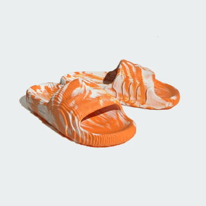 Alternative view of Dép Adidas Adilette 22 'Bright Orange' IE7724