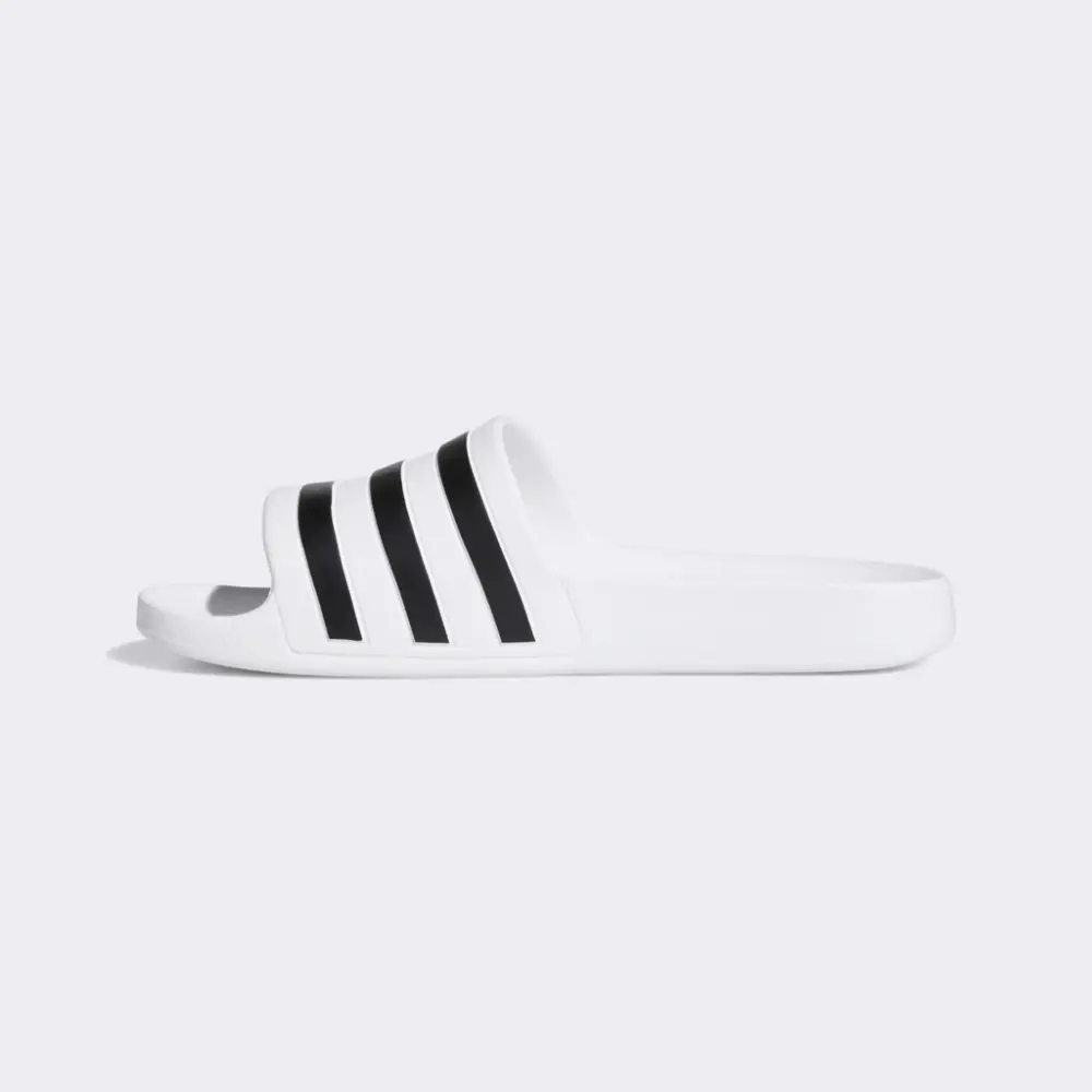 Dép Adidas Adilette Aqua Slides 'Cloud White ' F35539 - Ảnh 8