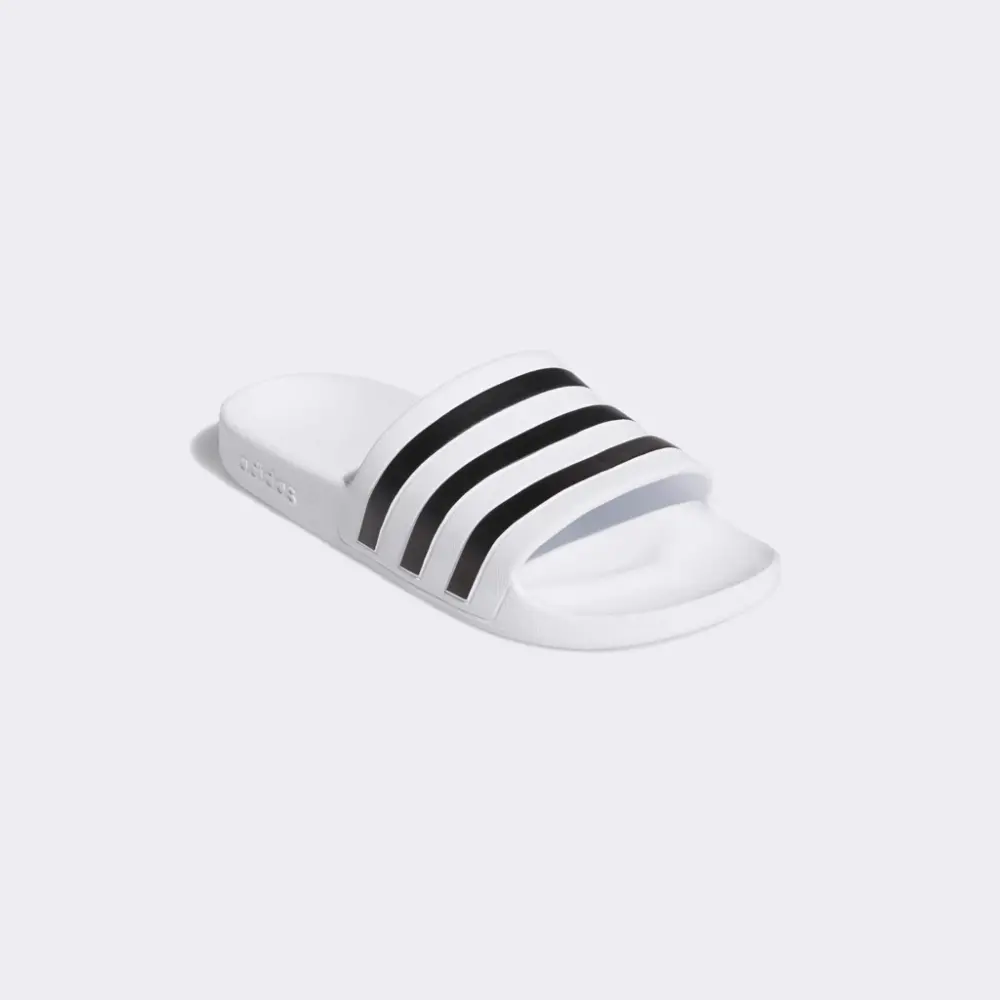 Dép Adidas Adilette Aqua Slides 'Cloud White ' F35539 - Ảnh 6