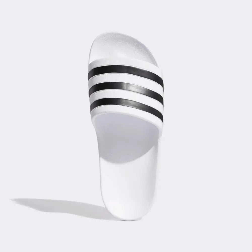 Dép Adidas Adilette Aqua Slides 'Cloud White ' F35539 - Ảnh 5