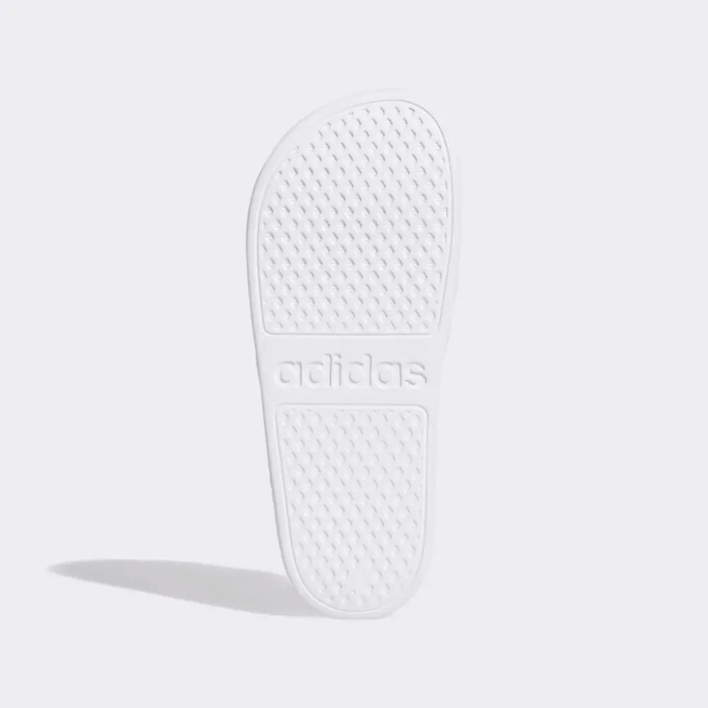 Dép Adidas Adilette Aqua Slides 'Cloud White ' F35539 - Ảnh 4