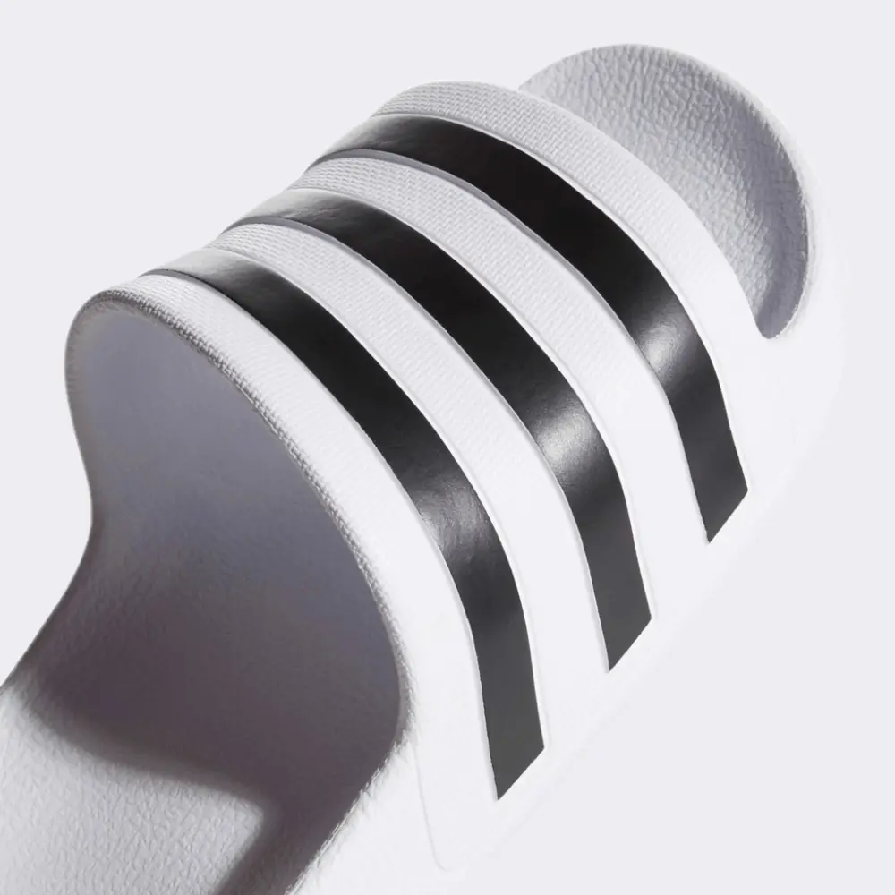 Dép Adidas Adilette Aqua Slides 'Cloud White ' F35539 - Ảnh 3