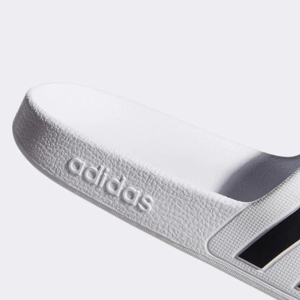 Alternative view of Dép Adidas Adilette Aqua Slides 'Cloud White ' F35539