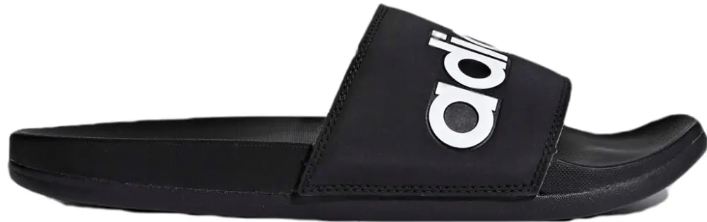 Dép Adidas Adilette Comfort Slides - Black B42207