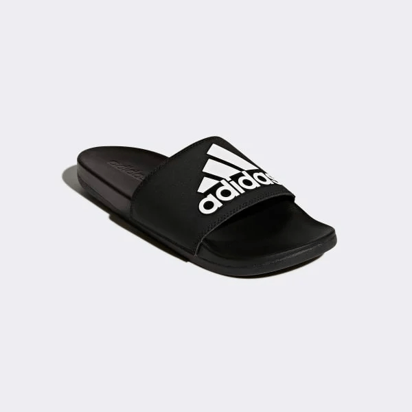 Dép Adidas Adilette CloudFoam Plus Slides 'Core Black' CG3425 - Ảnh 3