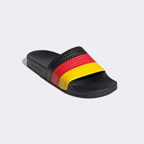 Dép Adidas Adilette Slides 'Germany' G55381 - Ảnh 4