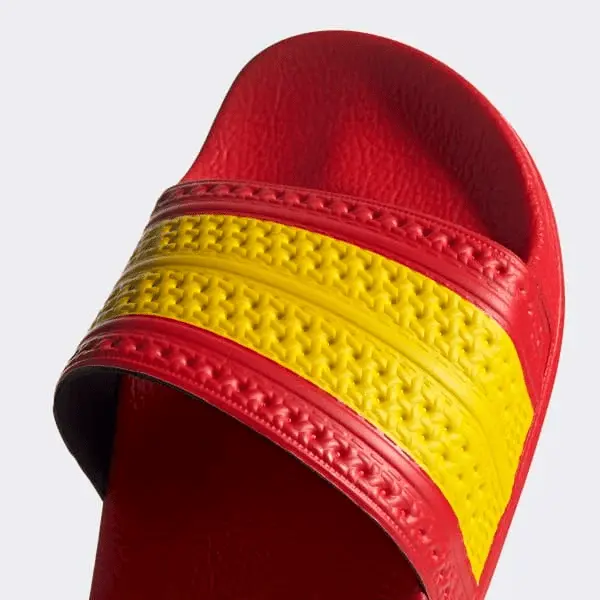 Alternative view of Dép Adidas Adilette Slides 'Spain' G55382