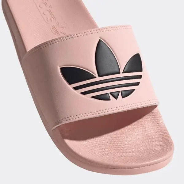Alternative view of Dép Adidas Adilette Comfort Lite Slides Pink EG8682