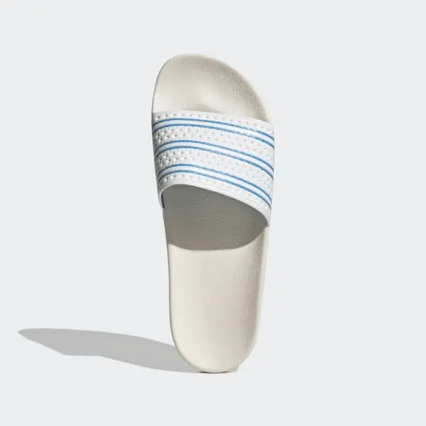 Dép Adidas Adilette Originals 'White Blue' GX9894 - Ảnh 4