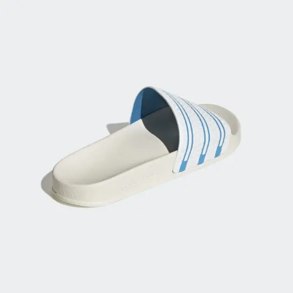 Dép Adidas Adilette Originals 'White Blue' GX9894 - Ảnh 3